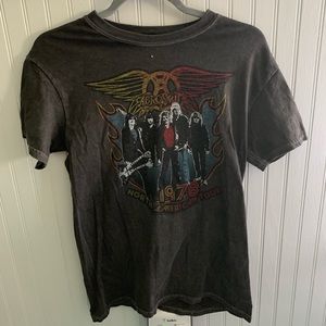 Forever 21 Band Tee